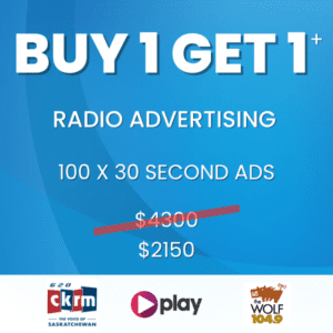 RADIO BOGO (100 x 30s)