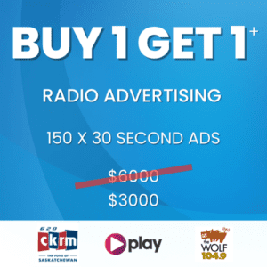 RADIO BOGO (150 x 30s)
